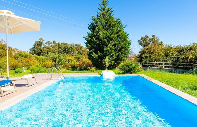 Villa Melissa Large Private Pool Walk to Beach Sea Views A C Wifi Car Not Required - 1926 - Foto 40