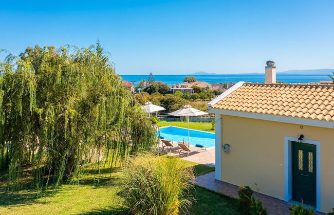 Villa Melissa Large Private Pool Walk to Beach Sea Views A C Wifi Car Not Required - 1926 - Foto 27