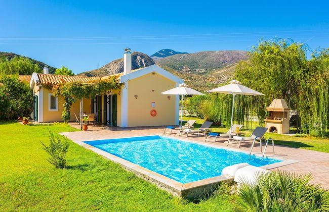 Villa Melissa Large Private Pool Walk to Beach Sea Views A C Wifi Car Not Required - 1926 - Foto 35