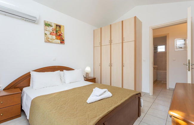 Villa Melissa Large Private Pool Walk to Beach Sea Views A C Wifi Car Not Required - 1926 - Foto 44