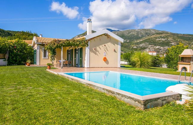 Villa Melissa Large Private Pool Walk to Beach Sea Views A C Wifi Car Not Required - 1926 - Foto 7