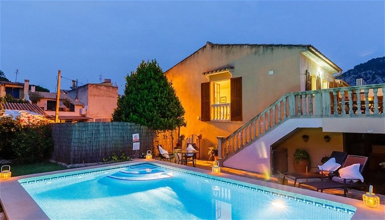 Photo 1 - Villa - 3 Bedrooms with Pool and WiFi - 108757