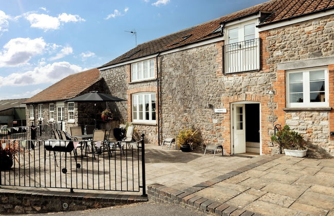 Webbington Farm Holiday Cottages - Foto 51