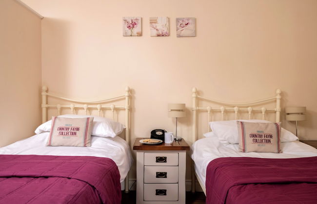 Webbington Farm Holiday Cottages - Foto 20