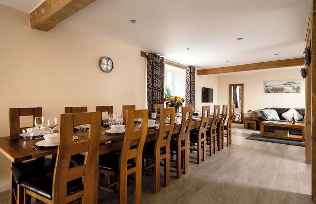 Webbington Farm Holiday Cottages - Foto 73