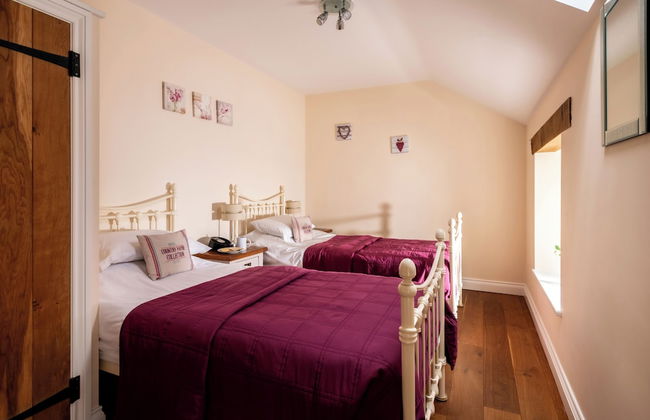 Webbington Farm Holiday Cottages - Foto 59