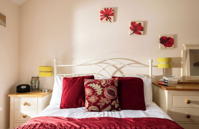Webbington Farm Holiday Cottages - Foto 53