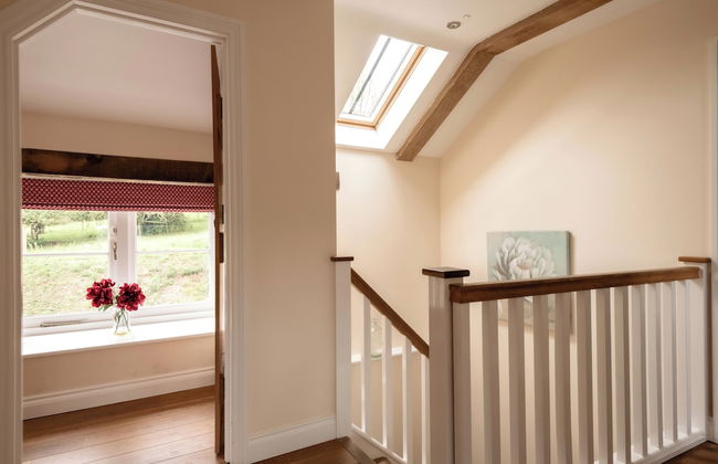 Webbington Farm Holiday Cottages - Foto 2