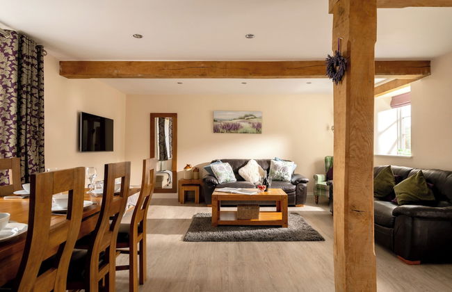Webbington Farm Holiday Cottages - Foto 80