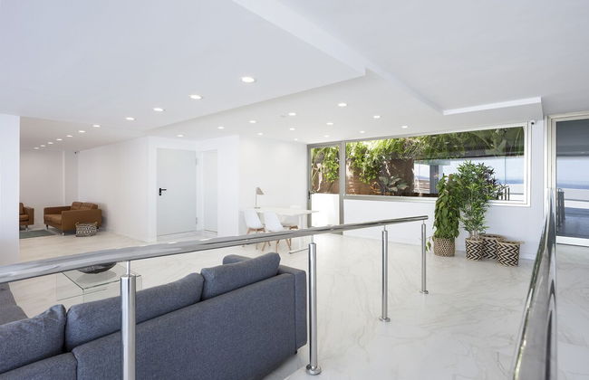 Your Dream Vacation in Tenerife Seaview - Foto 2