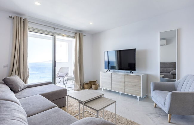 Your Dream Vacation in Tenerife Seaview - Foto 10