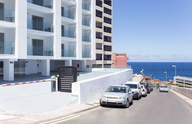 Your Dream Vacation in Tenerife Seaview - Foto 14