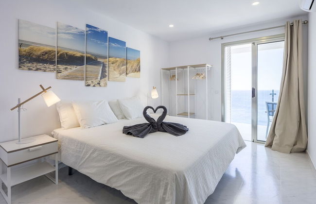 Your Dream Vacation in Tenerife Seaview - Foto 4