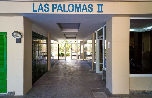 Las Palomas Apartments Econotels - Foto 2