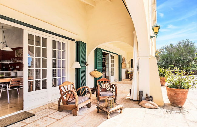 Villa Son Temet - Foto 13