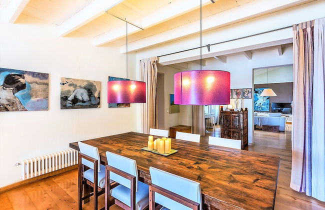 Villa Son Temet - Foto 8