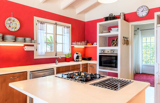 Villa Son Temet - Foto 9