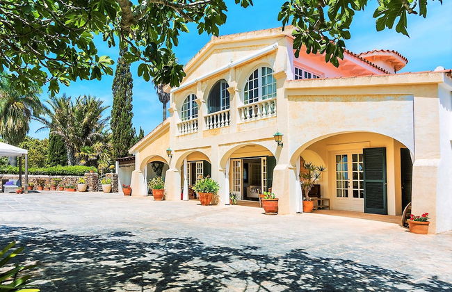 Villa Son Temet - Foto 1