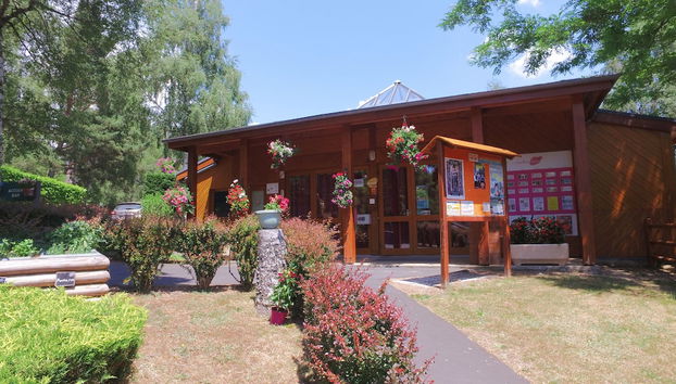 Eingangsbereich