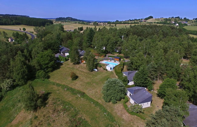 VVF Aubrac, Chaudes-Aigues - Foto 30