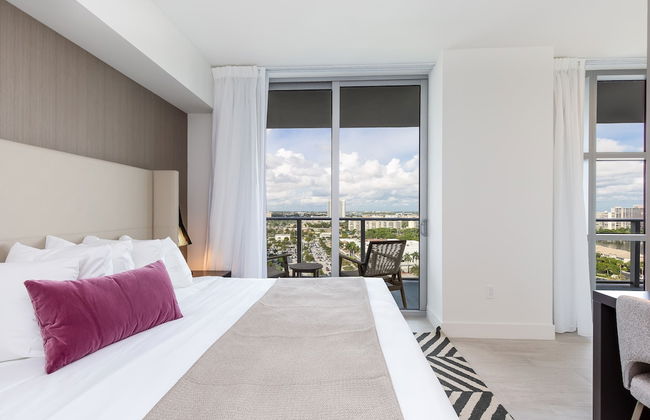 Hyde Beach House Hollywood Pr Suites - Foto 43