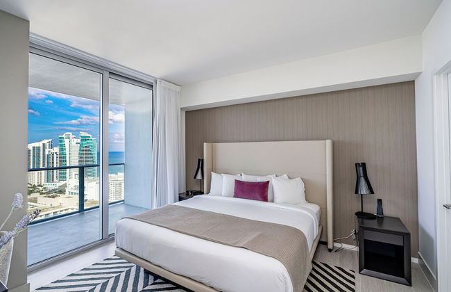 Hyde Beach House Hollywood Pr Suites - Foto 48