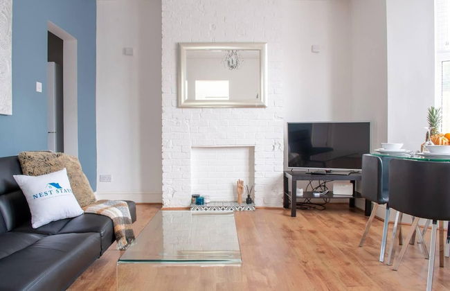 Apartment Ideal for Hospital by Nest Stays - Foto 15