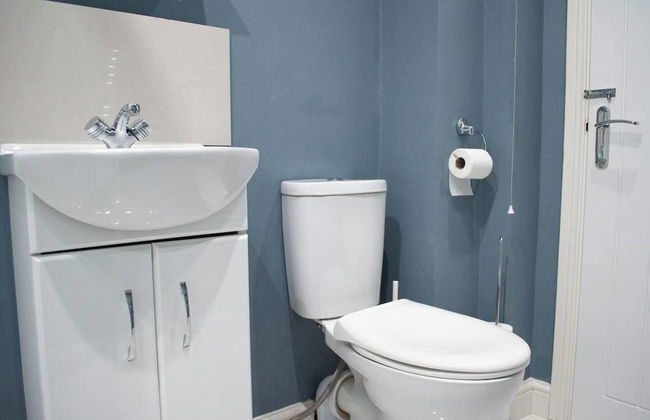 Apartment Ideal for Hospital by Nest Stays - Foto 17