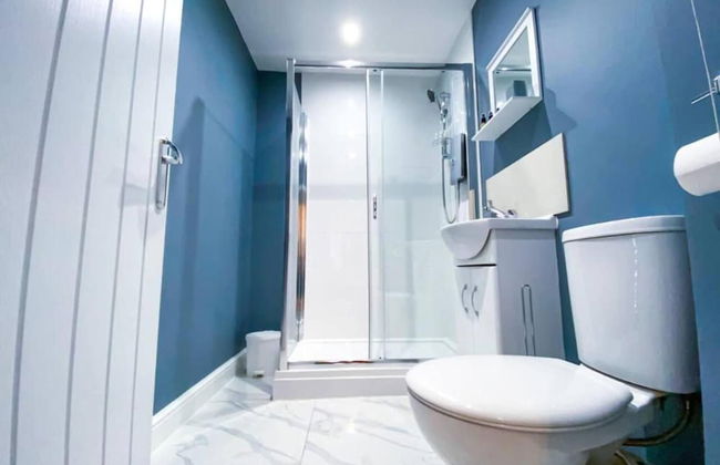 Apartment Ideal for Hospital by Nest Stays - Foto 19