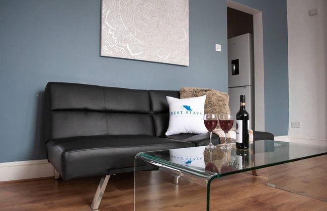 Apartment Ideal for Hospital by Nest Stays - Foto 14