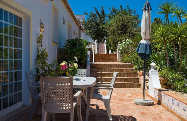 Holiday Home at Portimao With Fenced Garden - Foto 8