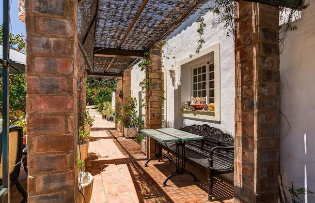 Holiday Home at Portimao With Fenced Garden - Foto 9