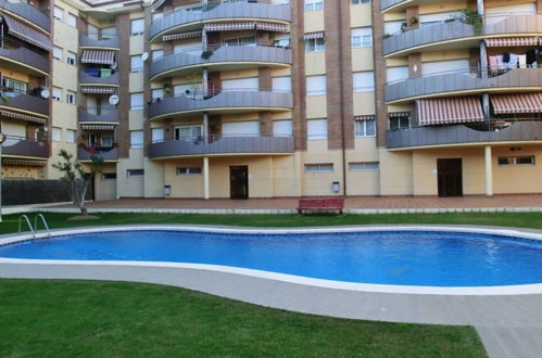 Foto 11 - Apartment in Lloret de Mar with Terrace, Internet, Parking, Washing machine (600658)