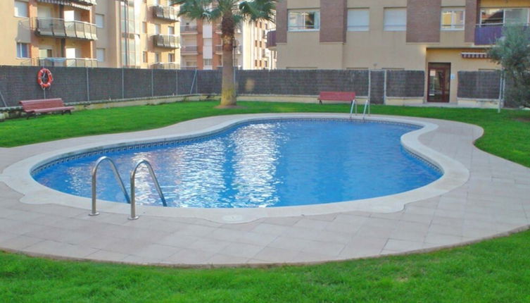 Foto 1 - Apartment in Lloret de Mar with Terrace, Internet, Parking, Washing machine (600658)