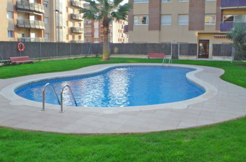 Foto 1 - Apartment in Lloret de Mar with Terrace, Internet, Parking, Washing machine (600658)