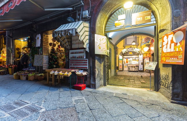 Baubo - S. G. Armeno by Napoliapartments - Foto 18