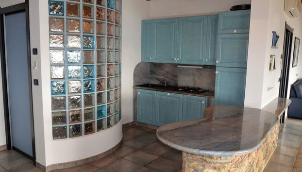 Cucina privata