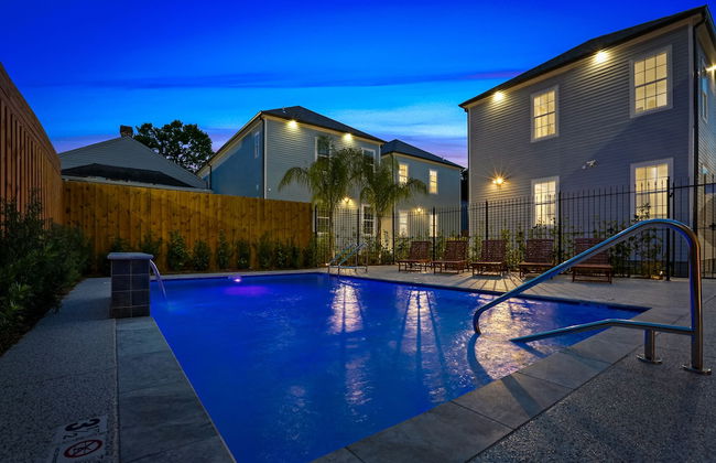 5BR with Pool - Great for Families - Near Everything - Foto 28