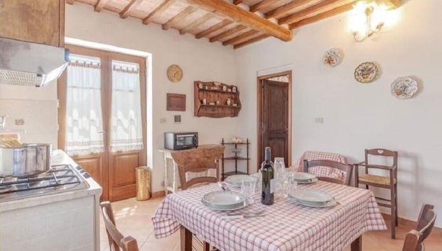 Kitchenette privada