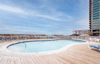 Photo 1 - Roomy Loft Condo on the Sugar Sands of Orange Beach With Mulitple Pools