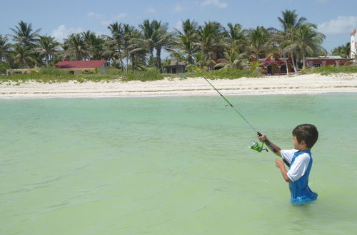 Foto 13 - Room in Lodge - Antigua Lodge, Away From the Crowds, Kite Surfers Paradise in El Cuyo