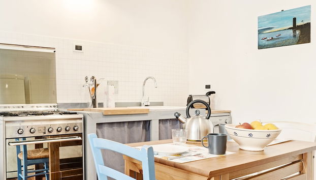 Cozinha privada