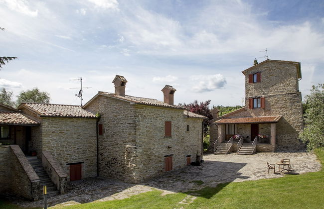 Country House Santa Felicita la Paterna - Foto 42