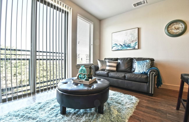 Corporate Suites at Knox Henderson Dallas - Foto 24