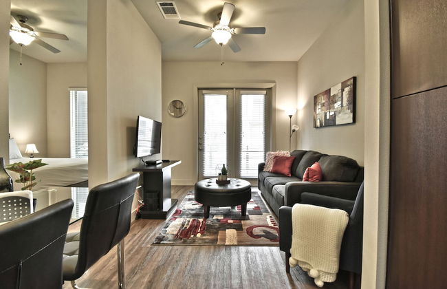 Corporate Suites at Knox Henderson Dallas - Foto 9