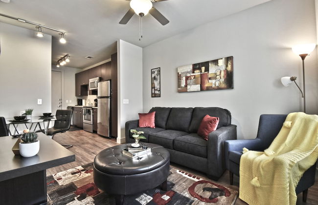 Corporate Suites at Knox Henderson Dallas - Foto 20