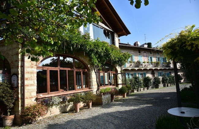 Agriturismo Ca San Sebastiano Wine Resort & Spa - Foto 1