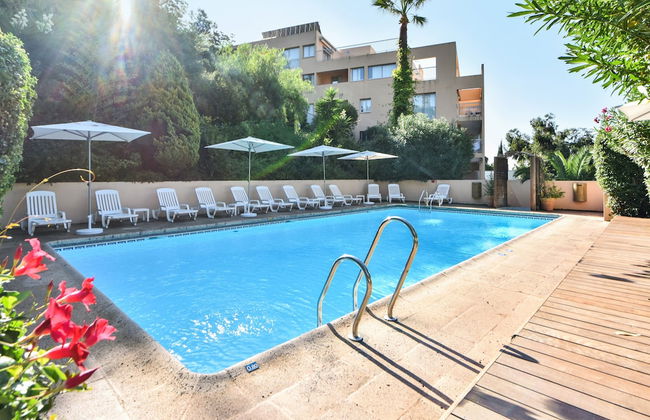 Résidence Cannes Villa Livia - Foto 30
