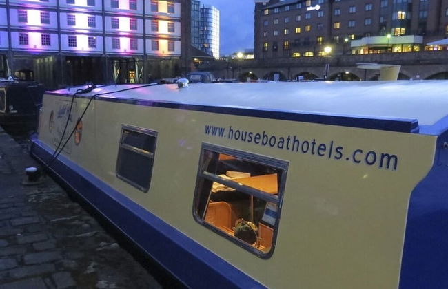 Houseboat Hotels - Foto 23