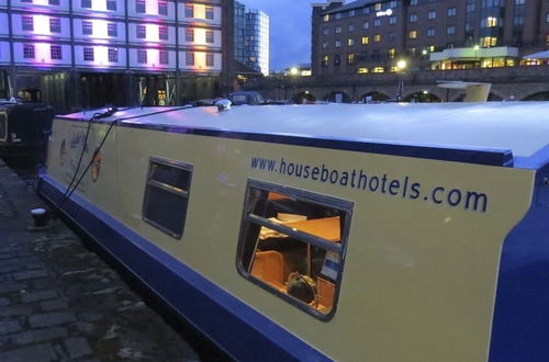 Foto 23 - Houseboat Hotels